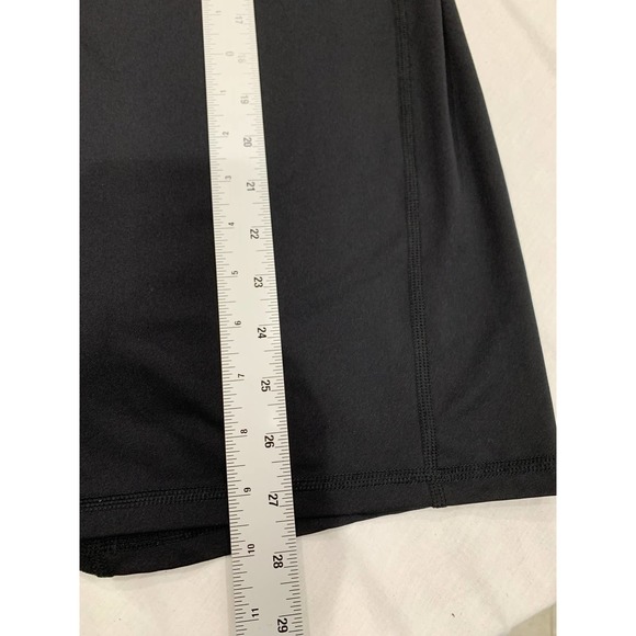 Adidas Alpha Skin Mens Black Climalite Tee Large - Picture 5 of 10